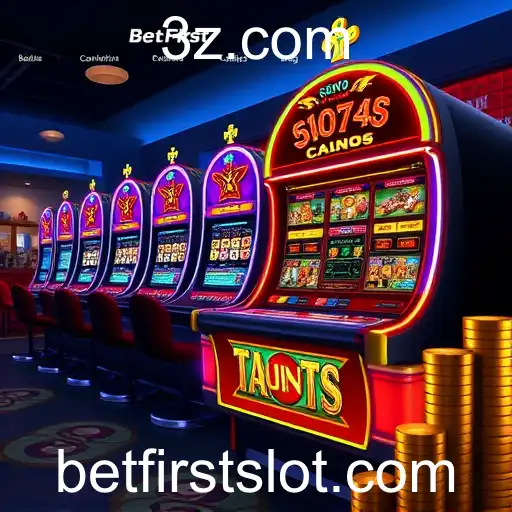 Explore o Fascinante Mundo dos Jogos de Cassino no Betfirst